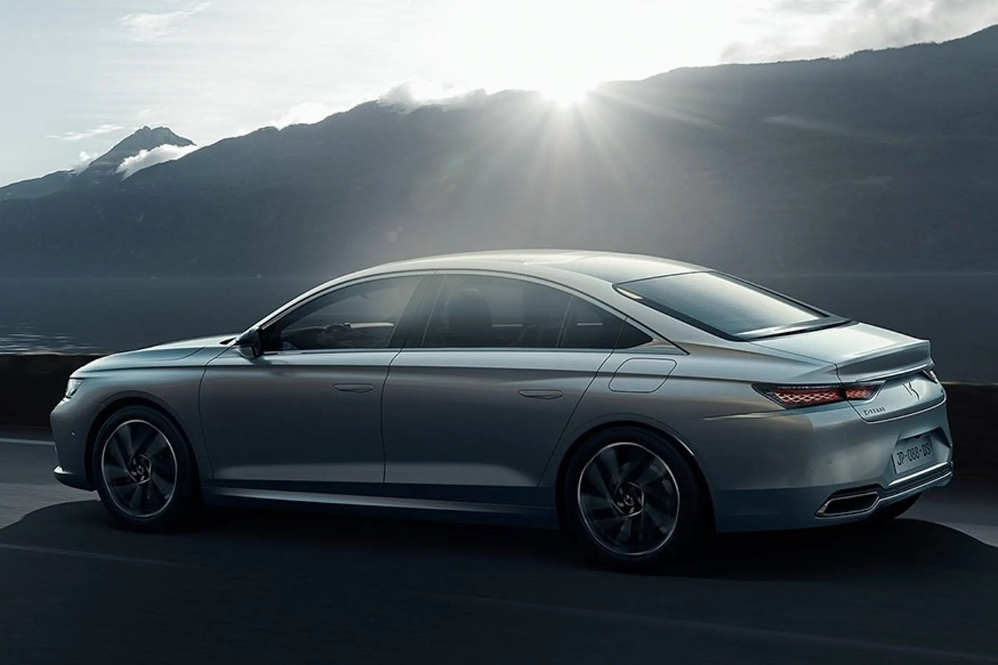 DS DS 9 - Hybride PHEV