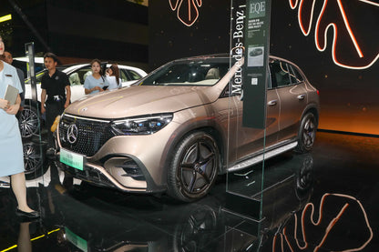 SUV Beijing Benz EQE