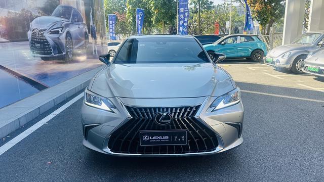 Certificated Pre-Owned Lexus ES 2022 200 Premium Edition - u22317647