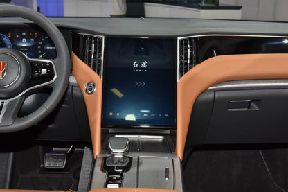 Hongqi Hongqi HS7 – Hybride PHEV