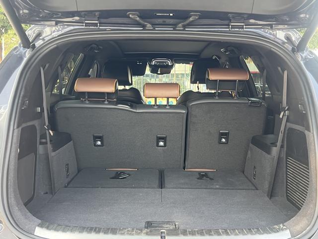 Certificated Pre-Owned BYD Tang DM 2021 DM 2.0T Four-wheel Drive High-performance Edition Genesis Flagship Model -u21960826