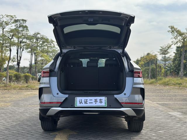 Certificated Pre-Owned BYD Song PLUS DM 2021 DM-i 110KM 2WD Flagship PLUS -u17465329