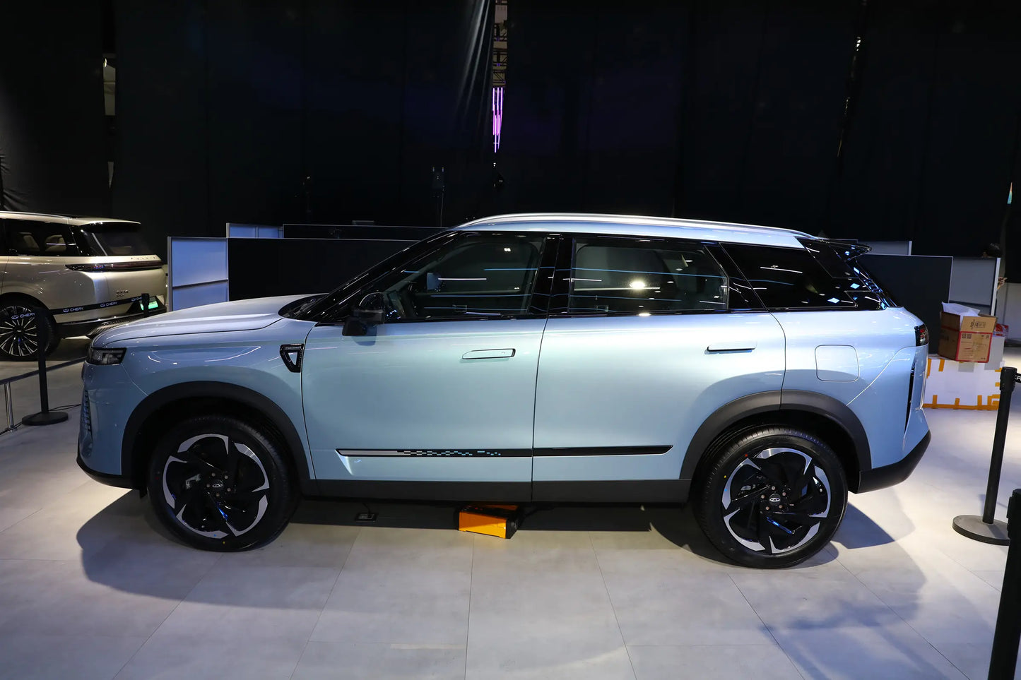Chery Fengyun T6 - Hybride PHEV