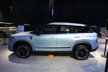 Chery Fengyun T6 - Hybride PHEV