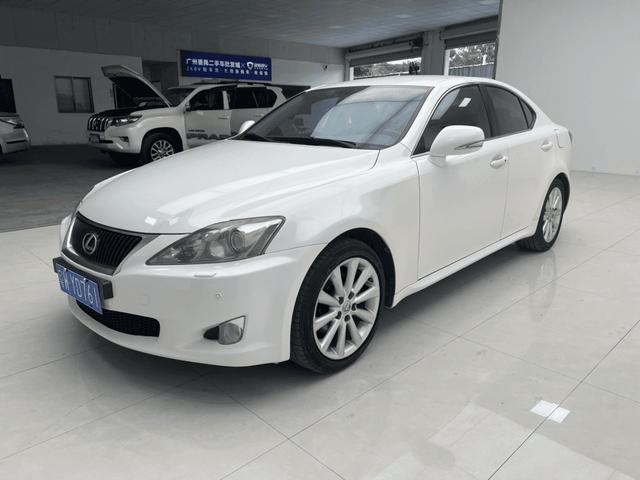 Certificated Used Lexus IS 2009 300 - u22065422