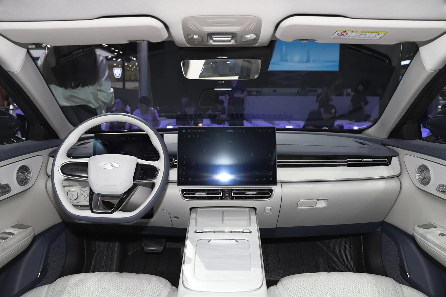 Chery Fengyun A8L - Hybride PHEV