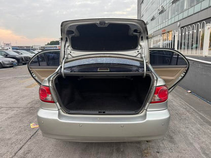 Certificated Pre-Owned Corolla 2004 1.8L Manual GL-i - u21873892