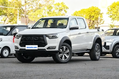 JAC Motors Jianghuai T8