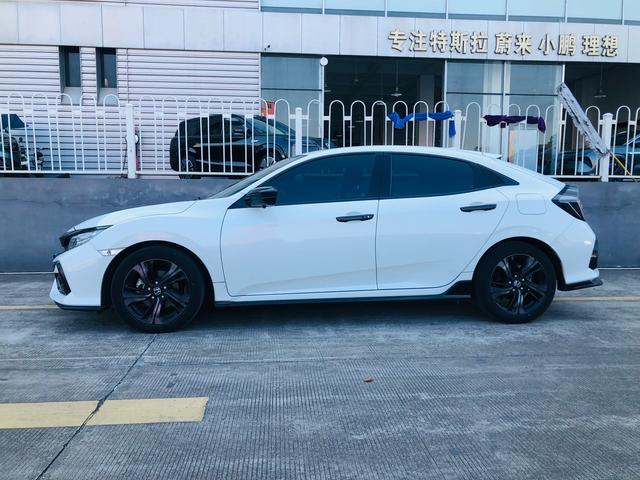 Certificated Pre-Owned Civic 2020 Hatchback 220Turbo CVT Cool Control - u22059066