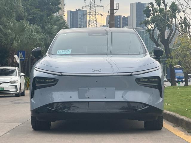 Certificated Pre-Owned XPENG G7 2025 Edition 702 Ultra Long Range Max-u21691294