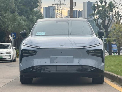 Certificated Pre-Owned XPENG G7 2025 Edition 702 Ultra Long Range Max-u21691294