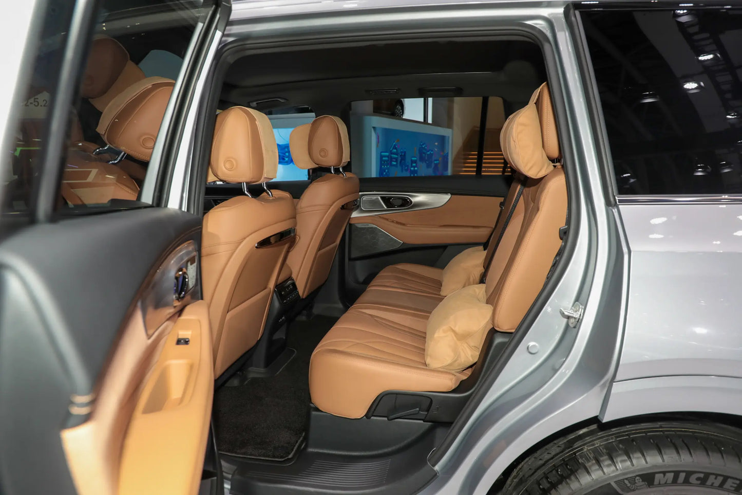 GAC Trumpchi Trumpchi ES9 -Hybride PHEV