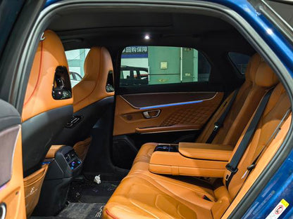 Certificated Pre-Owned BYD Han DM 2022 DM-i 121KM Premium Edition -u22685423