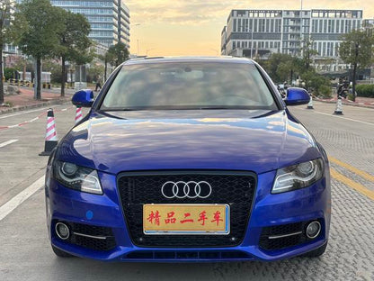 Certificated Used Audi A4L 2010 2.0 TFSI Standard - u22071384