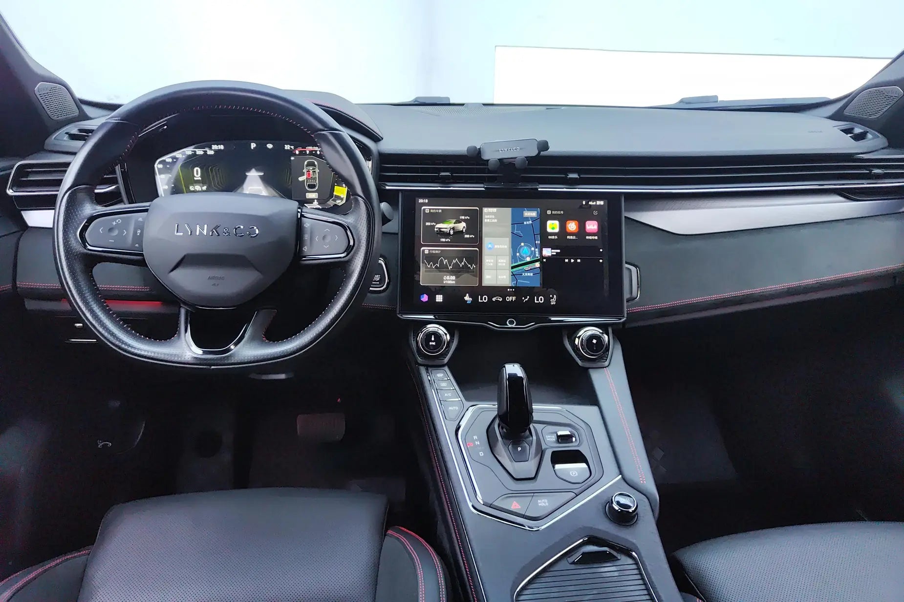 Certificated Pre-Owned Lynk & Co 05 2020 2.0TD Four-wheel Drive Jin Halo - u22053831