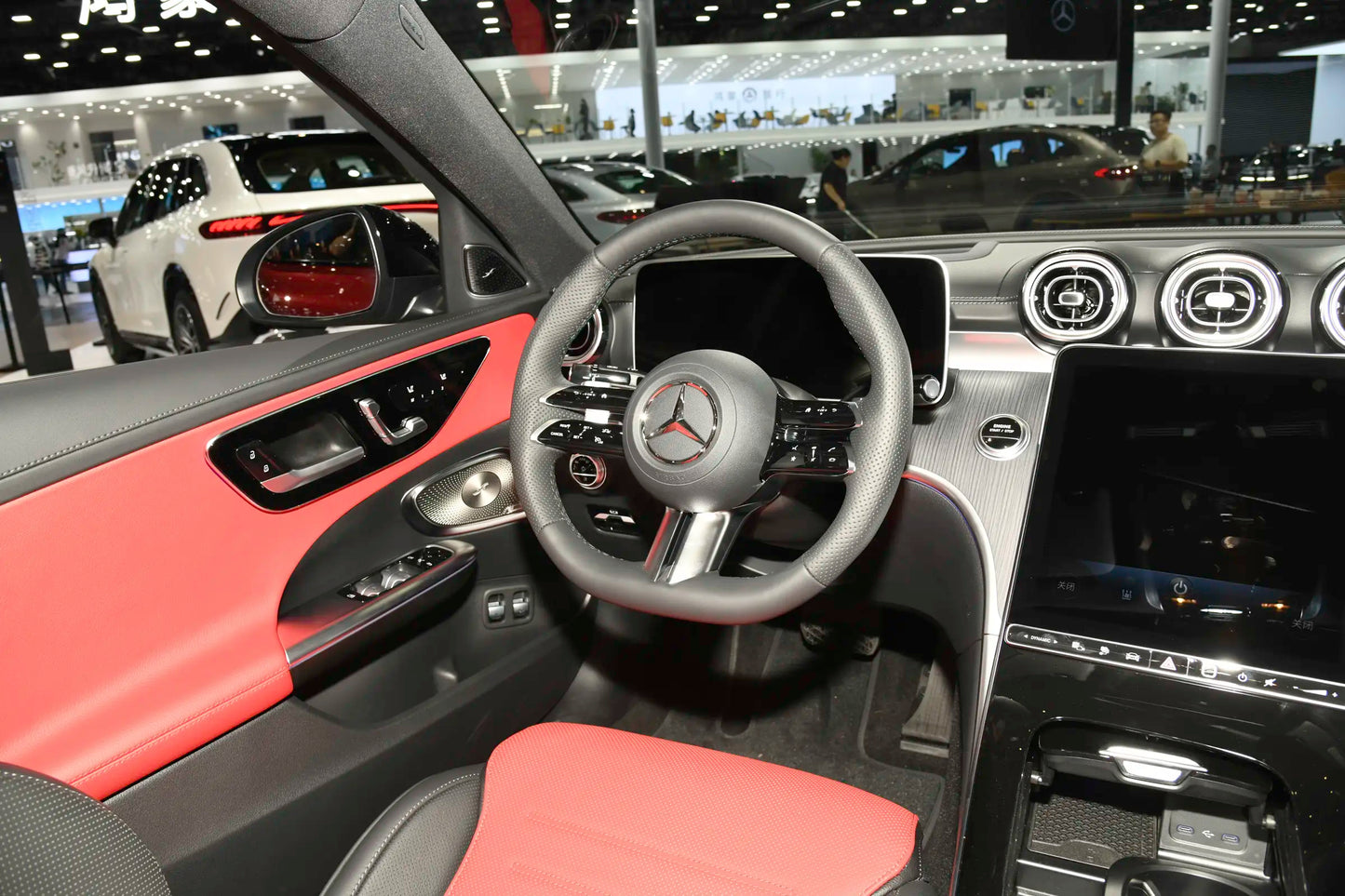 Beijing Benz Mercedes-Benz Classe C - Hybride PHEV
