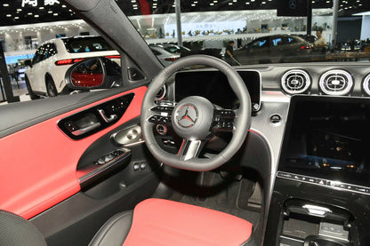Beijing Benz Mercedes-Benz Classe C - Hybride PHEV