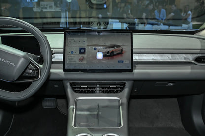 Dongfeng Forthing Xinghai S7-Hybride REEV