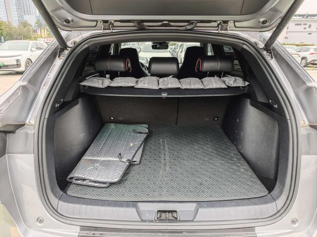 Certificated Pre-Owned BYD Song PLUS DM 2021 DM-i 100KM 4WD Flagship PLUS -u22664144