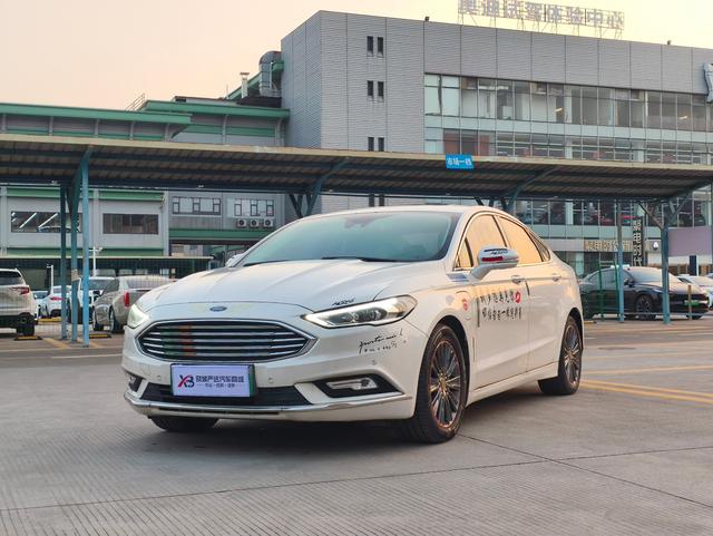 Certificated Pre-Owned Ford Mondeo PHEV 2018 2.0 Zhimao Edition -u22585423