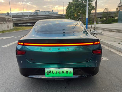 Certificated Pre-Owned XPENG P7 2020 670E-u22033018