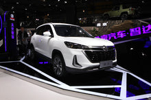 BAIC Beijing X3