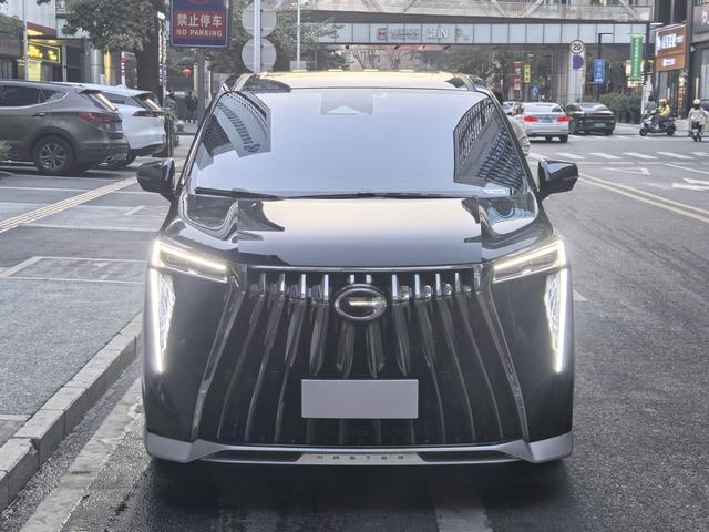 Certificated Pre-Owned GAC Trumpchi M8 2023 Master Series 2.0TGDI Flagship Edition - u22714028