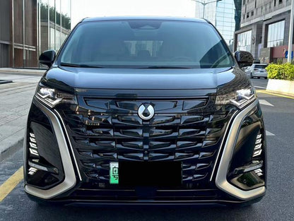 Certificated Pre-Owned Denza D9 DM 2022 Edition 970 4WD Flagship Model -u22445736