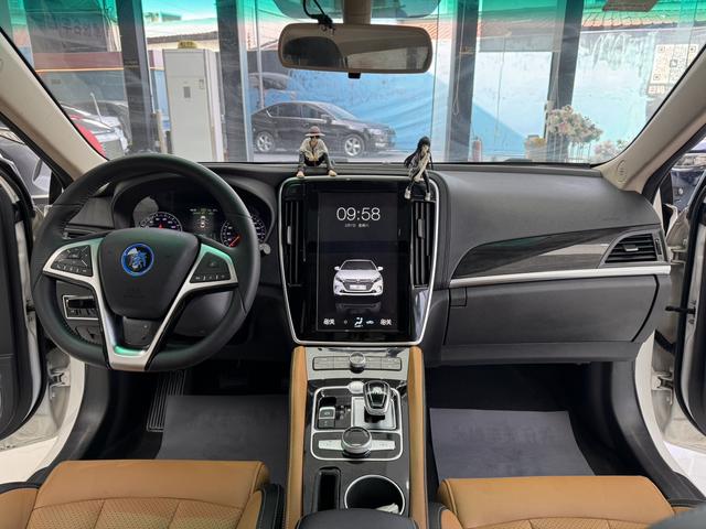 Certificated Pre-Owned BYD Qin DM 2017 1.5T Premium Edition -u22735589