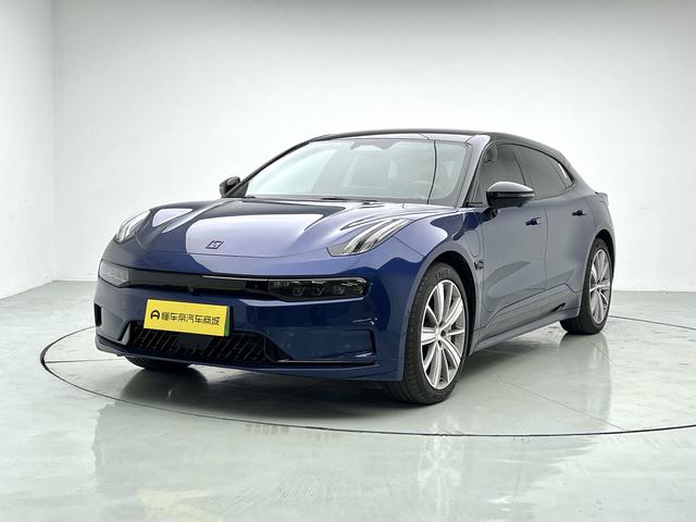 Certificated Pre-Owned ZEEKR 001 2023 WE Edition 86kWh Four-Wheel Drive -u22728349