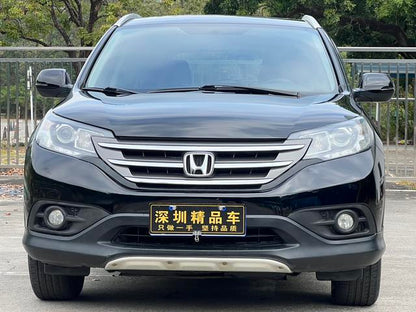 Certificated Pre-Owned Dongfeng Honda CR-V 2012 2.4L 4WD Luxury Edition - u22751307