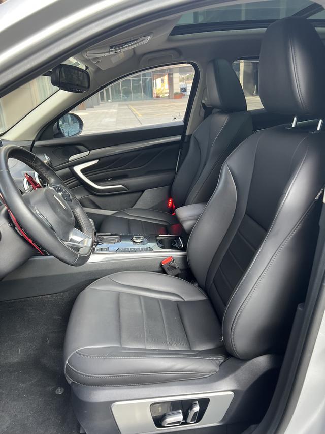 Certificated Pre-Owned Wei VV7 2017 2.0T Flagship Edition - u22359977