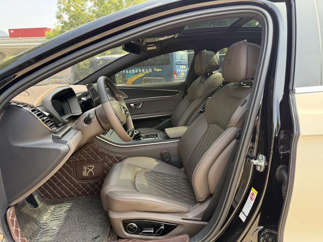 Certificated Pre-Owned BYD Han EV 2020 Ultra Long Range Premium Edition