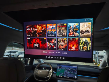 Certificated Pre-Owned XPENG X9 2025 All-Electric 650 Long Range Max -u22352047