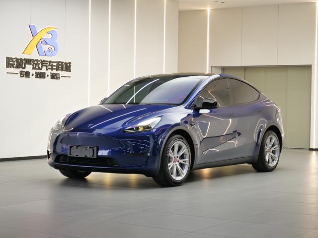 Certificated Pre-Owned Model Y 2021 Standard Range Rear-Wheel Drive Version -u22728286