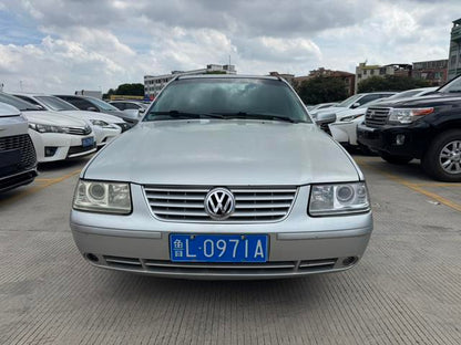 Certificated Pre-Owned Santana Vista 2004 1.8L Manual Taxi Edition - u20864911