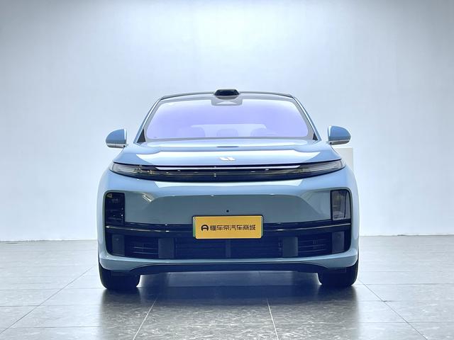 Certificated Pre-Owned Li Auto L7 2024 Max Edition -u21111865