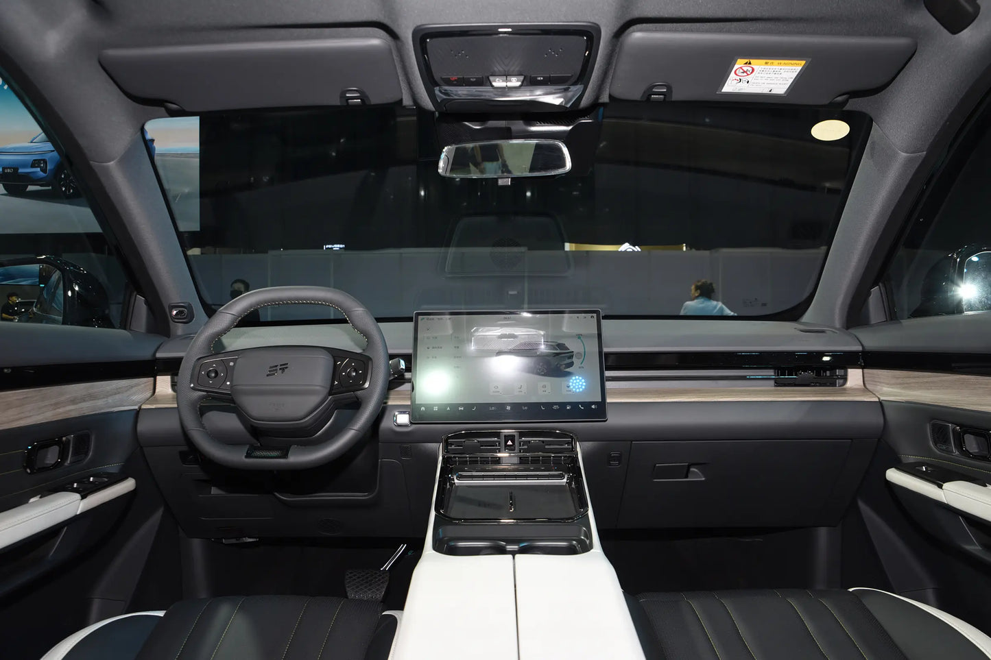 Chery Jetour Shanhai L6 - Hybride PHEV