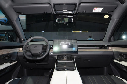 Chery Jetour Shanhai L6 - Hybride PHEV