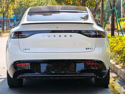 Certificated Pre-Owned Zhijie R7 2024 All-Electric 100kWh Ultra Four-Wheel Drive Version -u22583907