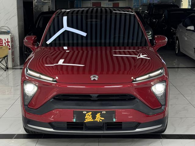 Pre-Owned NIO EC6 2020 430KM Sport Edition