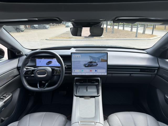 Certificated Pre-Owned Lynk & Co 07 EM-P 2024 126 Long Range Intelligent Driving Ultra -u22573369