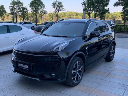 Certificated Pre-Owned Lynk & Co 01 EM-P 2018 1.5T Jin Pro National V -u22079301