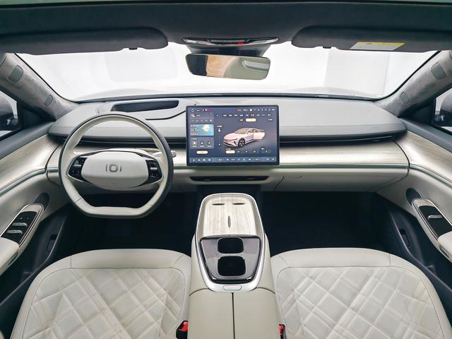 Certificated Pre-Owned Changan Qiyuan A07 2023 200 Pro Extended Range Version -u22419988