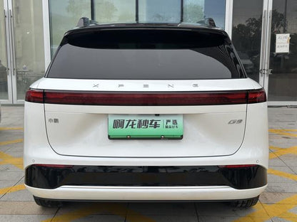 Certificated Pre-Owned XPENG G9 2022 702 Maxu22307430