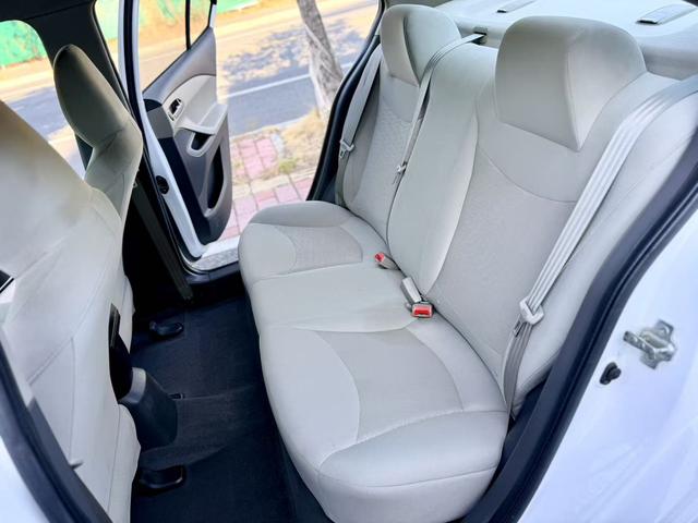 Certificated Pre-Owned SAIC-GM Chevrolet Sail 2015 Sail 3 1.3L AMT Ideal Version - u22102511