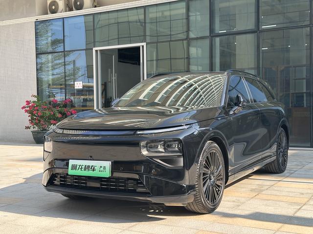 جهاز XPENG G9 2025 625 طويل المدى Max-u22079404 معتمد ومستعمل