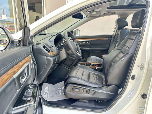 Certificated Pre-Owned Dongfeng Honda CR-V 2020 Eye-Catching Edition Plus 240TURBO CVT Two-Wheel Drive Fashion Edition -u22471354