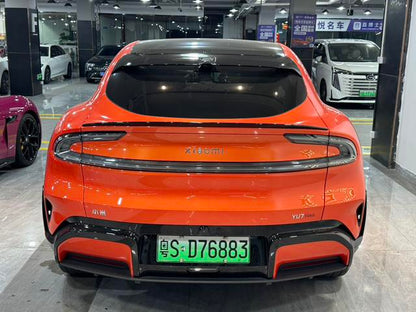 Certificated Pre-Owned Xiaomi YU7 2025 Ultra Long Range High-Performance Four-Wheel Drive Max Edition -u22739656