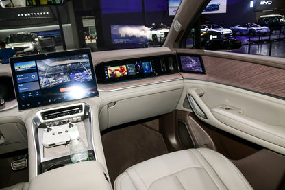 Denza Denza N9 DM -Hybride PHEV